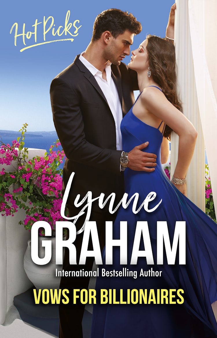 Cover image for Hot Picks: Vows For Billionaires/The Secret Valtinos Baby/Castiglione's Pregnant Princess/Da Rocha's Convenient Heir, isbn: 9781867225515