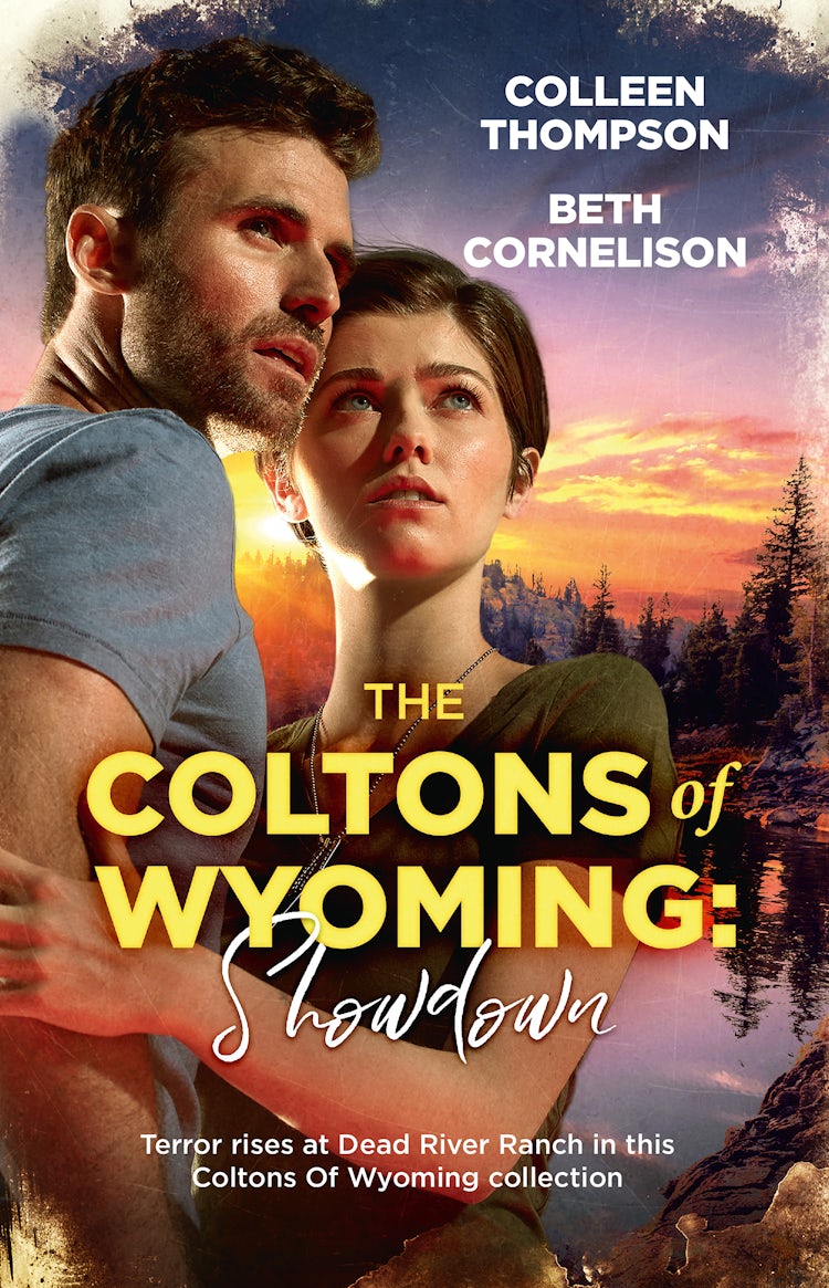 Cover image for The Coltons of Wyoming: Showdown/The Colton Heir/Colton Christmas Rescue, isbn: 9781867225522
