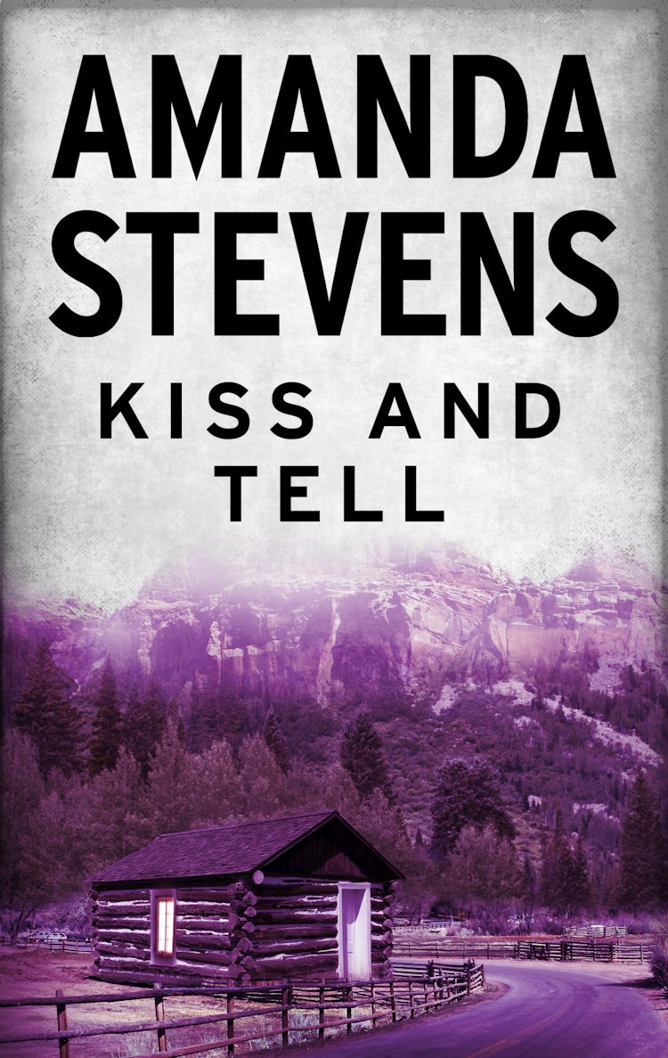 Cover image for Kiss And Tell (novella), isbn: 9781867226116