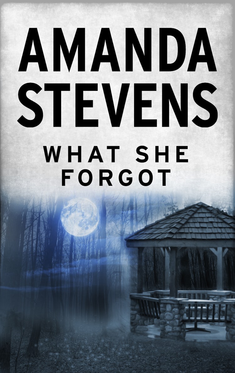 Cover image for What She Forgot, isbn: 9781867226123
