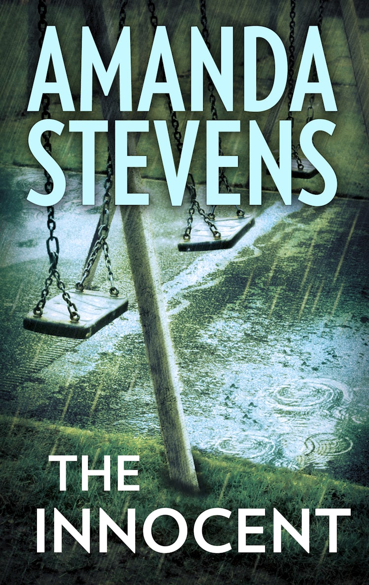 Cover image for The Innocent, isbn: 9781867226147