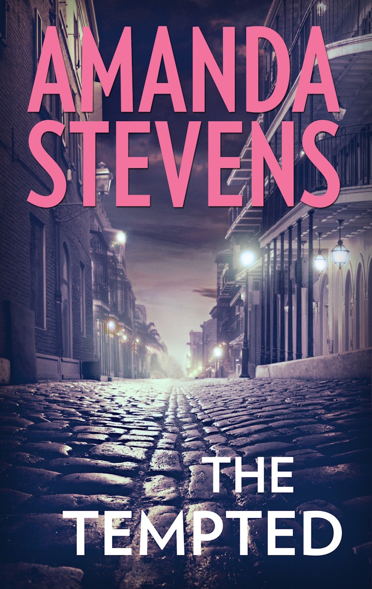 Cover image for The Tempted, isbn: 9781867226154