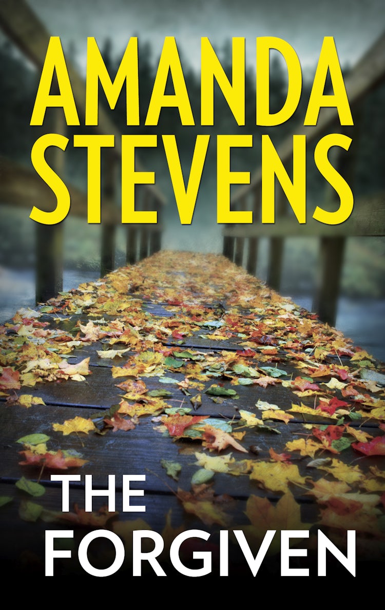 Cover image for The Forgiven, isbn: 9781867226161