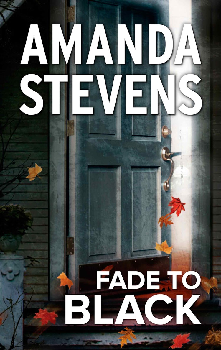 Cover image for Fade To Black, isbn: 9781867226178