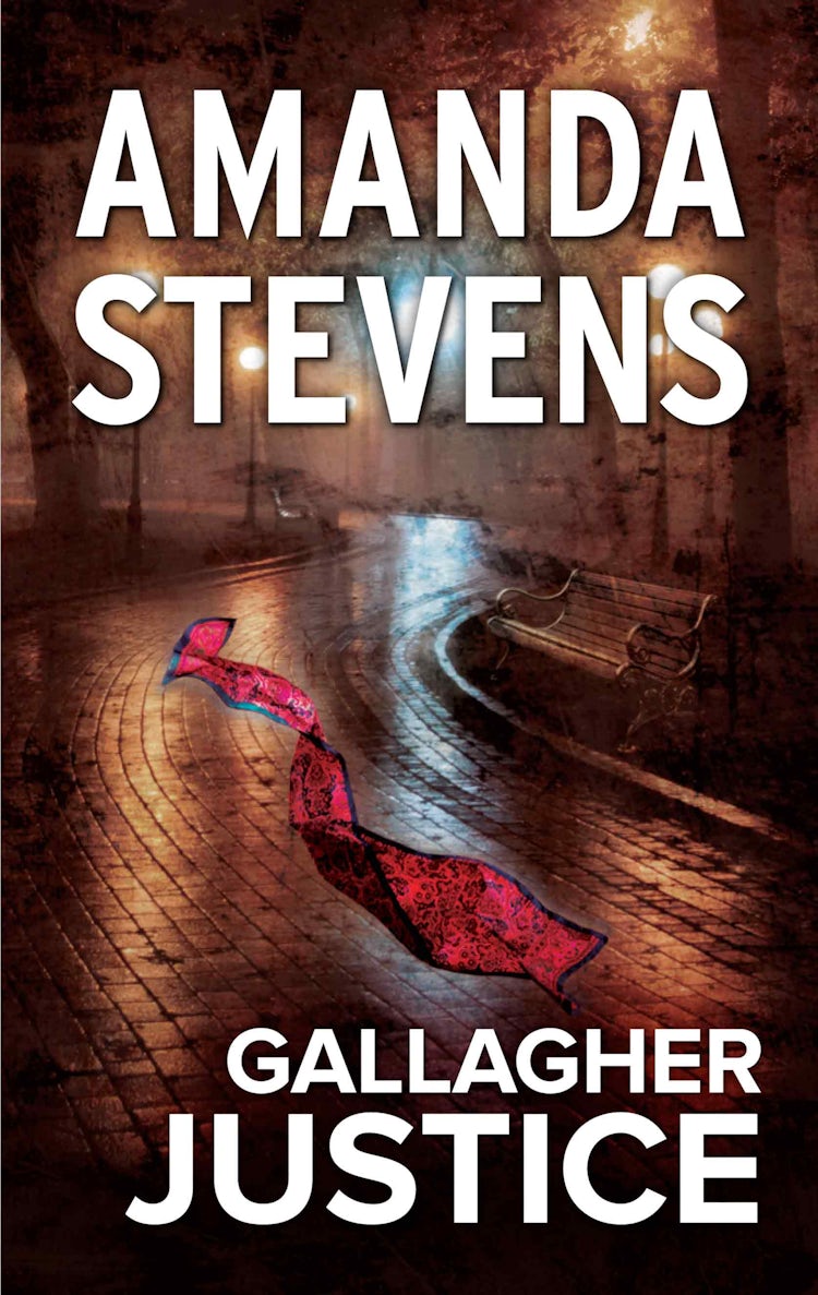 Cover image for Gallagher Justice, isbn: 9781867226185