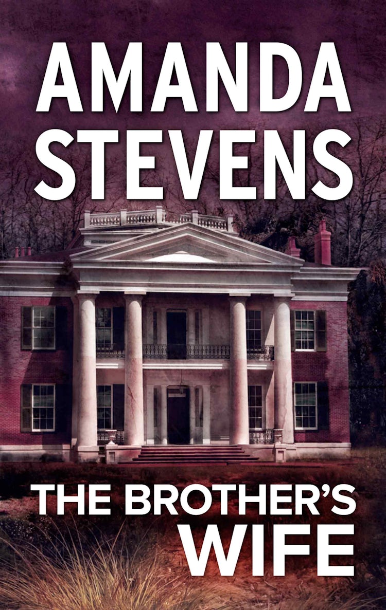 Cover image for The Brother's Wife, isbn: 9781867226208