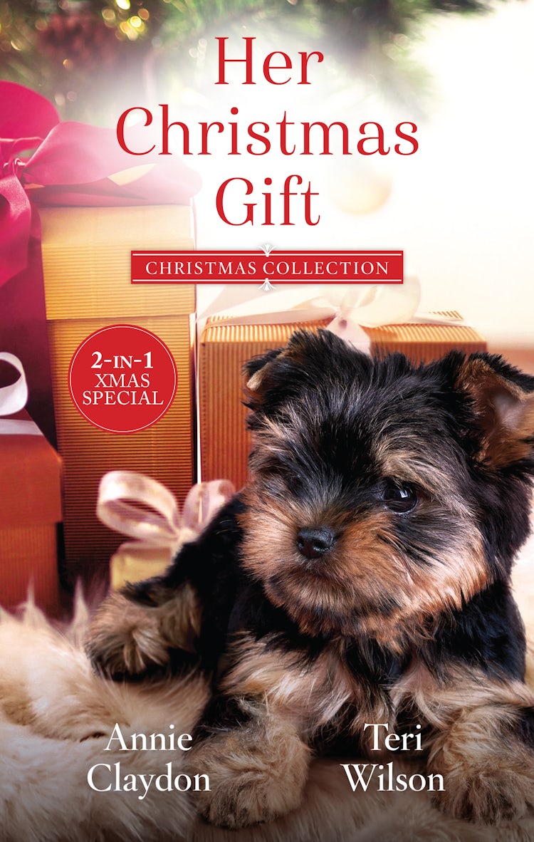 Cover image for Her Christmas Gift/Festive Fling with the Single Dad/A Daddy by Christmas, isbn: 9781867226215