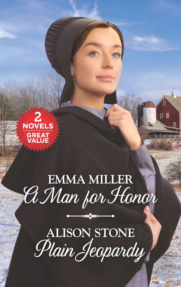Cover image for A Man for Honor/Plain Jeopardy, isbn: 9781867226307