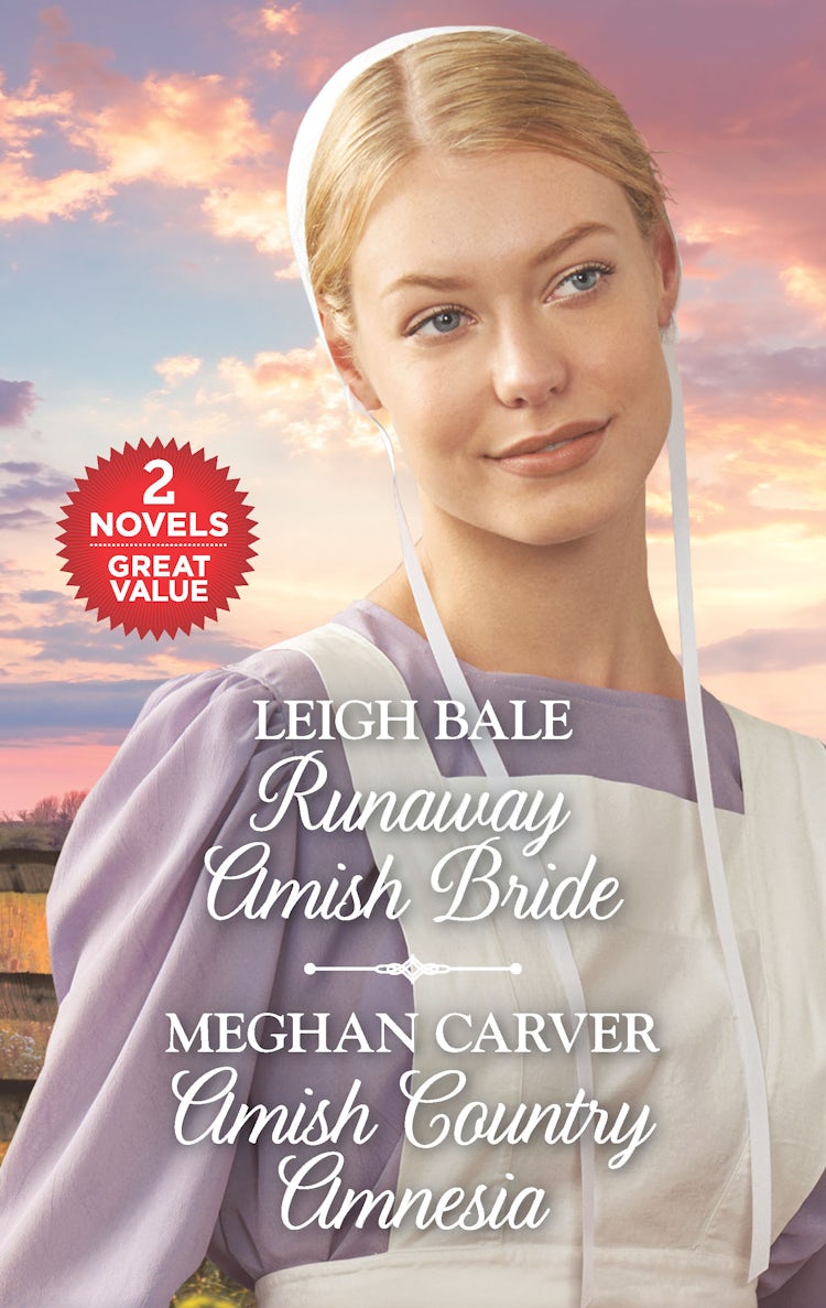 Cover image for Runaway Amish Bride/Amish Country Amnesia, isbn: 9781867226321