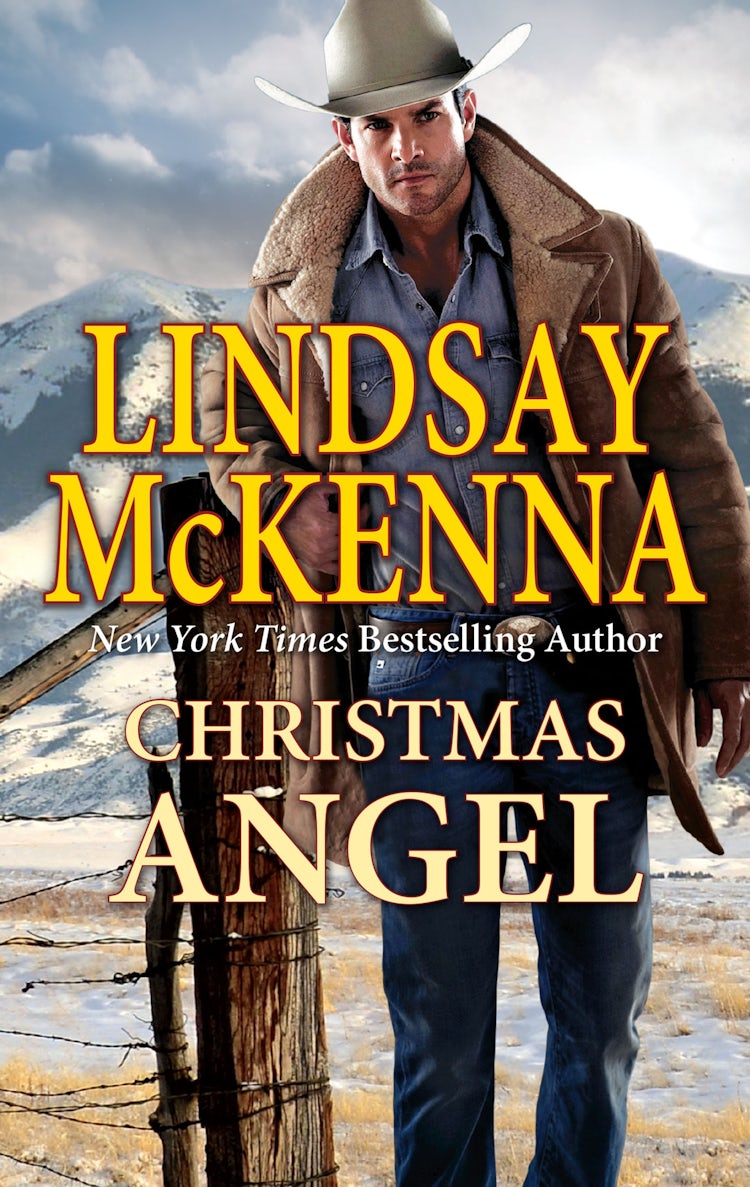 Cover image for Christmas Angel (novella), isbn: 9781867226345