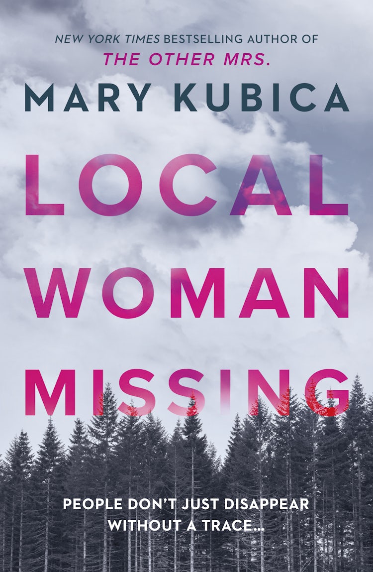 Cover image for Local Woman Missing, isbn: 9781867226369