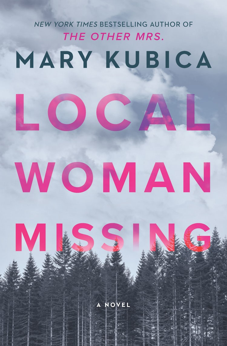 Cover image for Local Woman Missing, isbn: 9781867226376