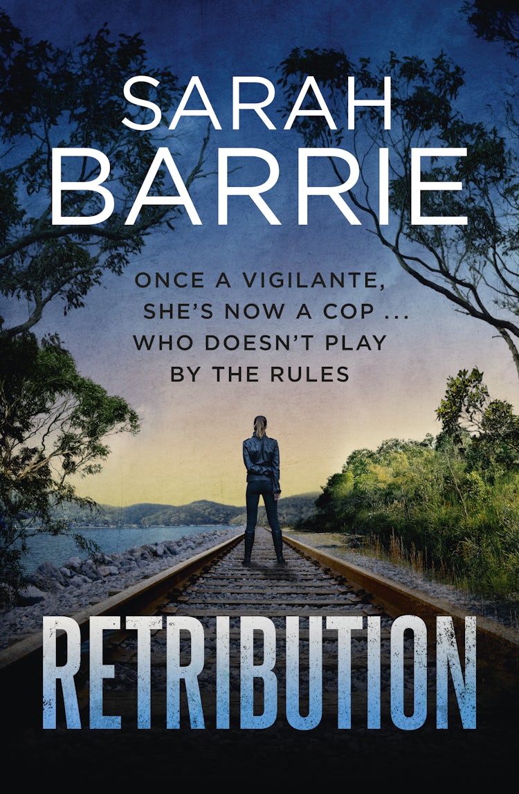 Cover image for Retribution  (Lexi Winter Book 2): The fast-paced second instalment in the must-read Aussie crime thriller series., isbn: 9781867226468