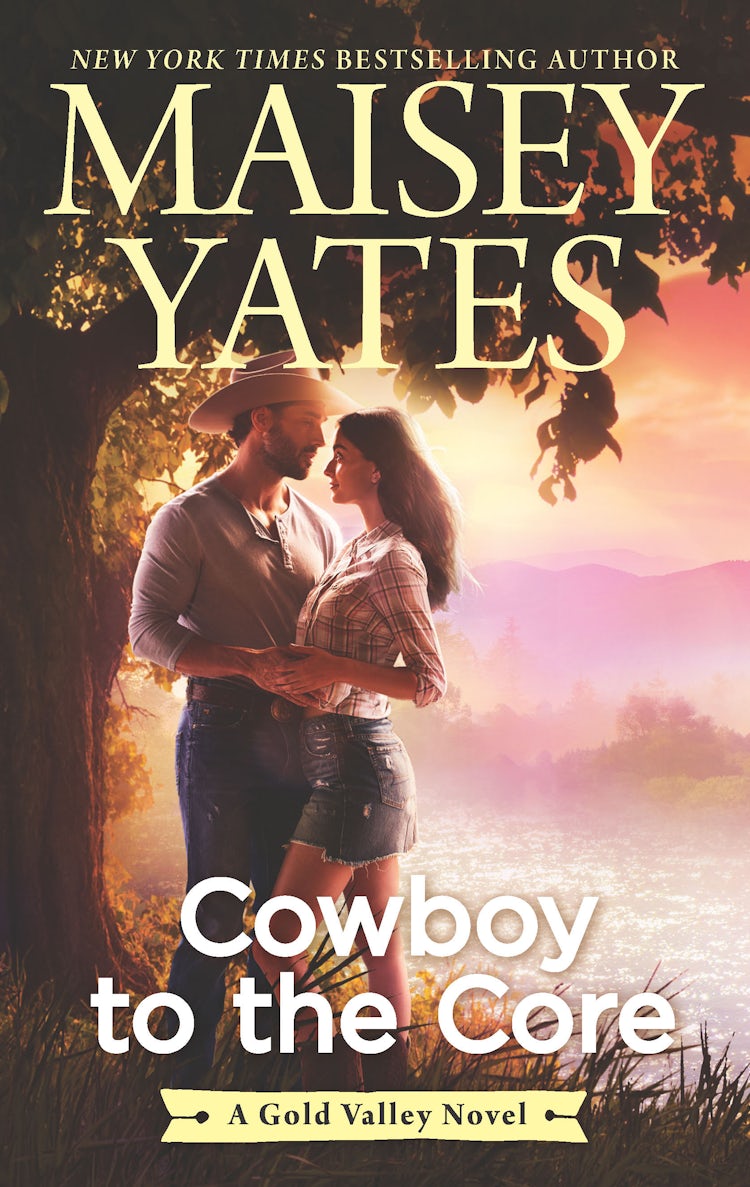 Cover image for Cowboy to the Core, isbn: 9781867226499