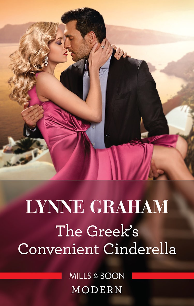 Cover image for The Greek's Convenient Cinderella, isbn: 9781867226512