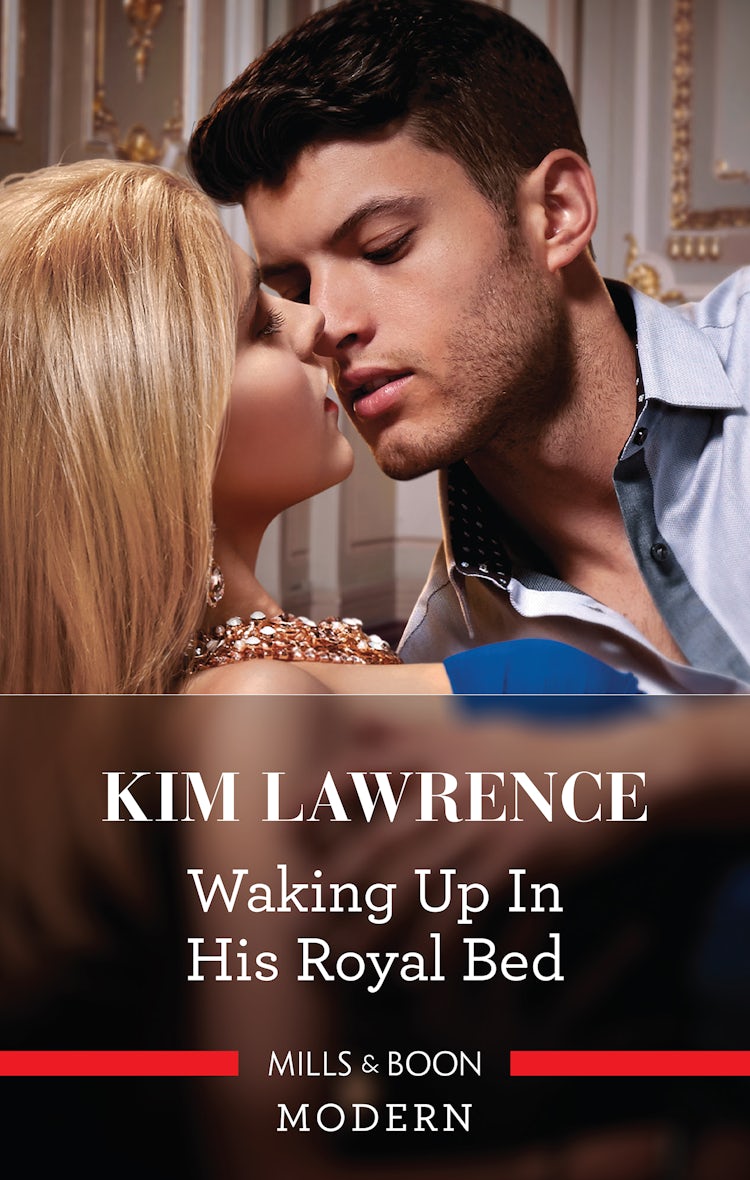 Cover image for Waking Up in His Royal Bed, isbn: 9781867226529