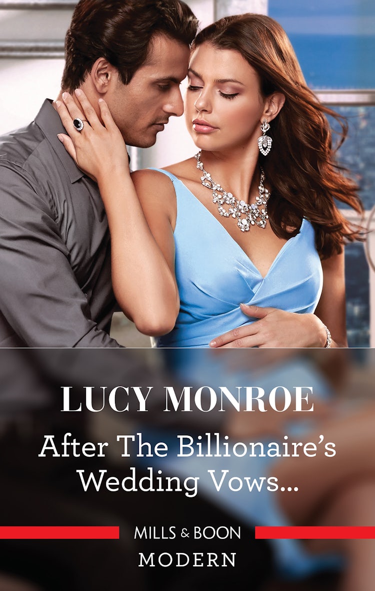 Cover image for After the Billionaire's Wedding Vows..., isbn: 9781867226536
