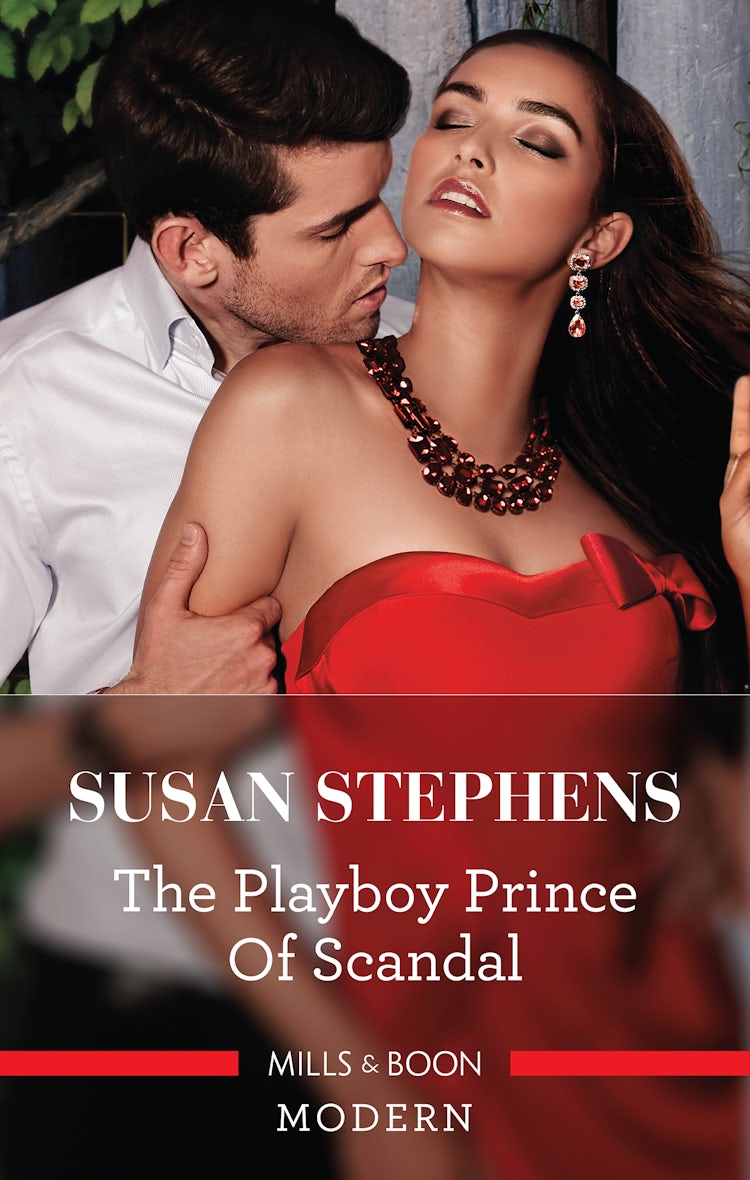 Cover image for The Playboy Prince of Scandal, isbn: 9781867226567