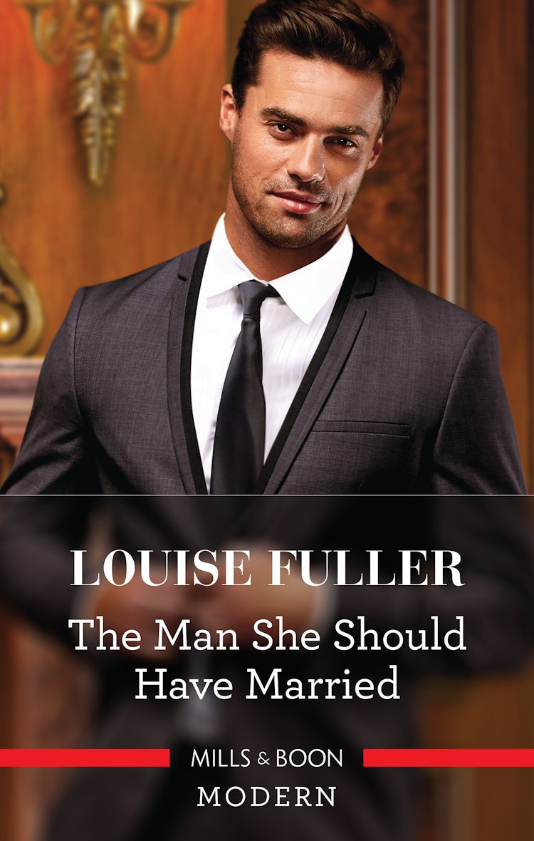 Cover image for The Man She Should Have Married, isbn: 9781867226574