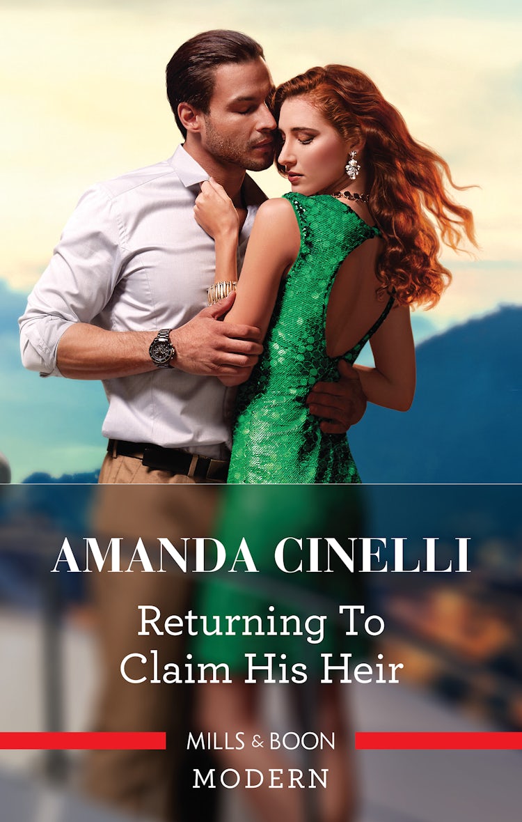 Cover image for Returning to Claim His Heir, isbn: 9781867226581