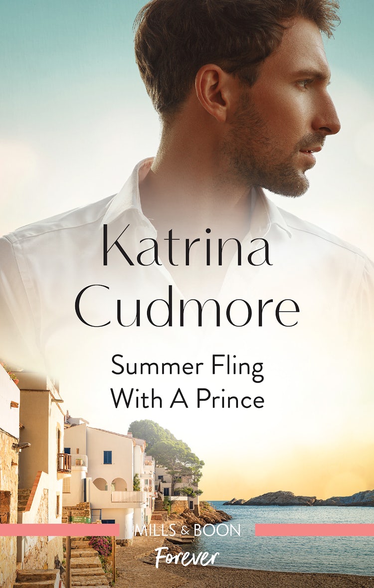 Cover image for Summer Fling with a Prince, isbn: 9781867226628