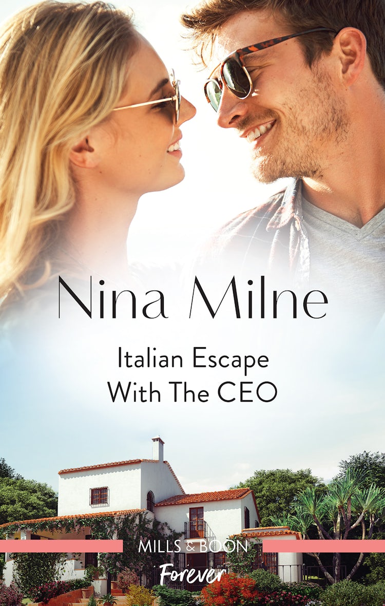Cover image for Italian Escape with the CEO, isbn: 9781867226635