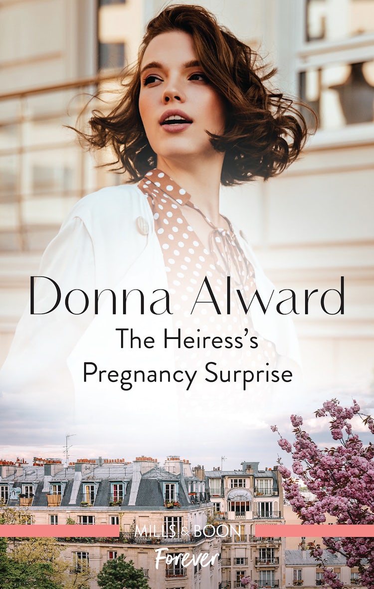Cover image for The Heiress's Pregnancy Surprise, isbn: 9781867226642