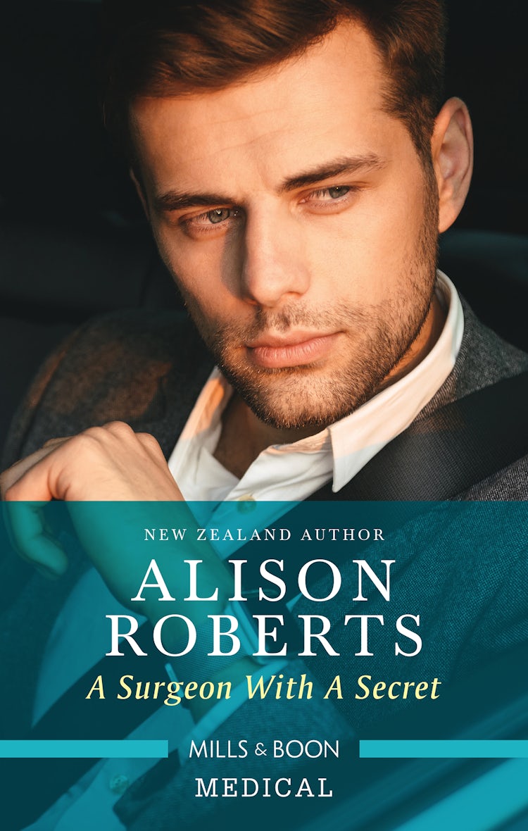 Cover image for A Surgeon with a Secret, isbn: 9781867226673