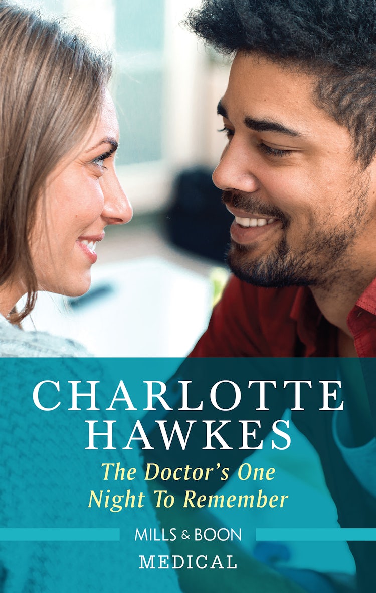 Cover image for The Doctor's One Night to Remember, isbn: 9781867226680