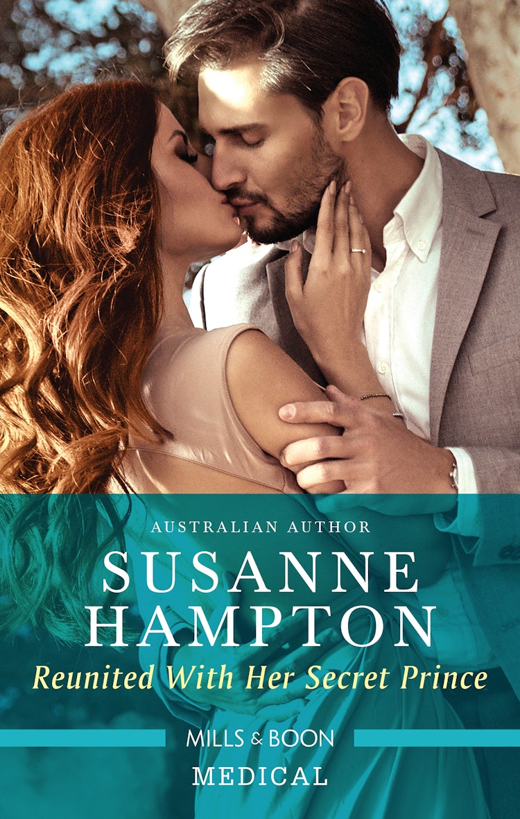 Cover image for Reunited with Her Secret Prince, isbn: 9781867226697
