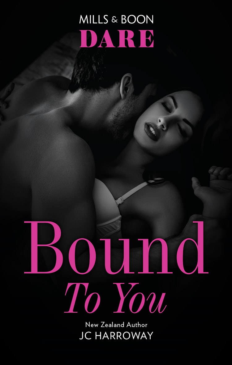 Cover image for Bound to You, isbn: 9781867226734