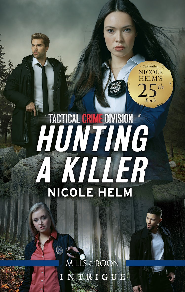 Cover image for Hunting a Killer, isbn: 9781867226789