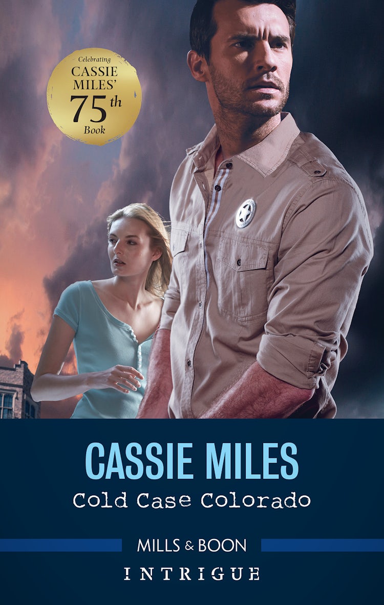 Cover image for Cold Case Colorado, isbn: 9781867226819