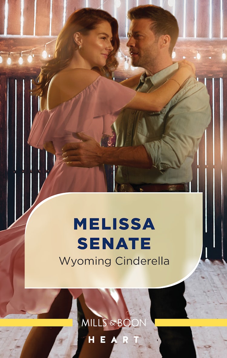 Cover image for Wyoming Cinderella, isbn: 9781867226857