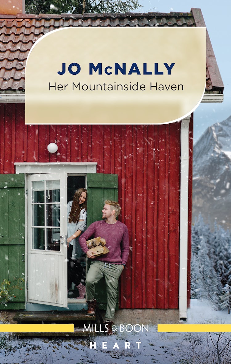 Cover image for Her Mountainside Haven, isbn: 9781867226864