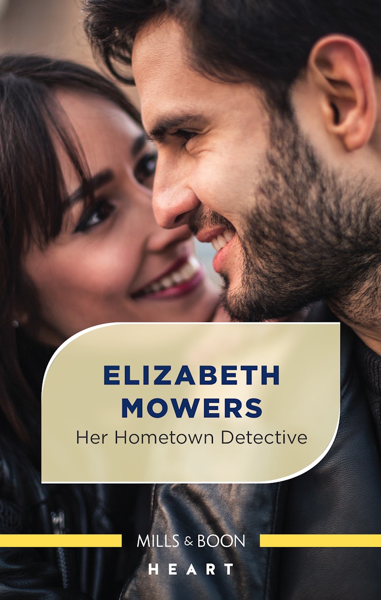 Cover image for Her Hometown Detective, isbn: 9781867226895