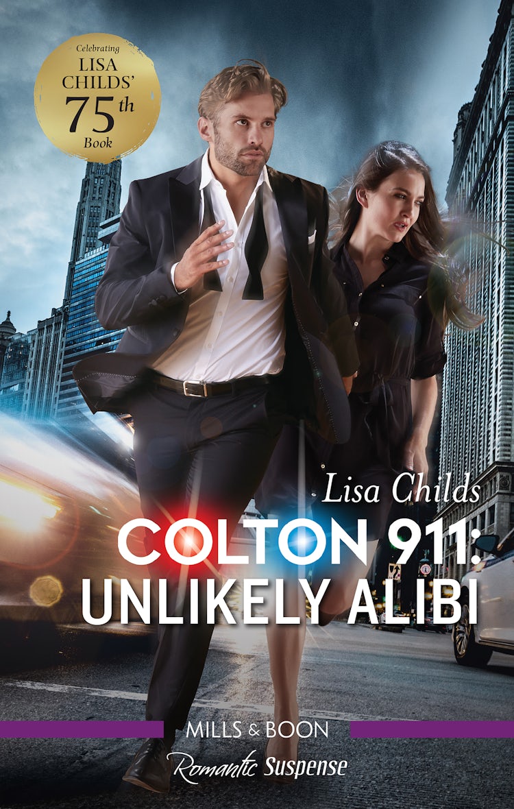 Cover image for Colton 911: Unlikely Alibi, isbn: 9781867226932