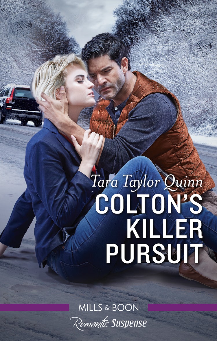 Cover image for Colton's Killer Pursuit, isbn: 9781867226949