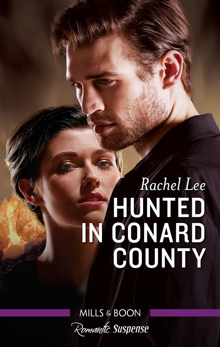 Cover image for Hunted in Conard County, isbn: 9781867226956