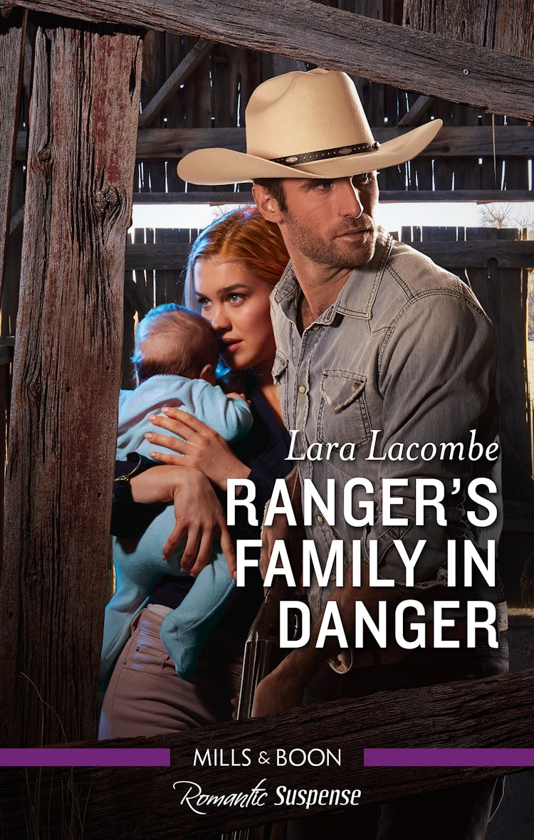 Cover image for Ranger's Family in Danger, isbn: 9781867226963