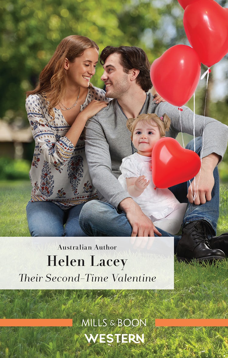 Cover image for Their Second-Time Valentine, isbn: 9781867227007
