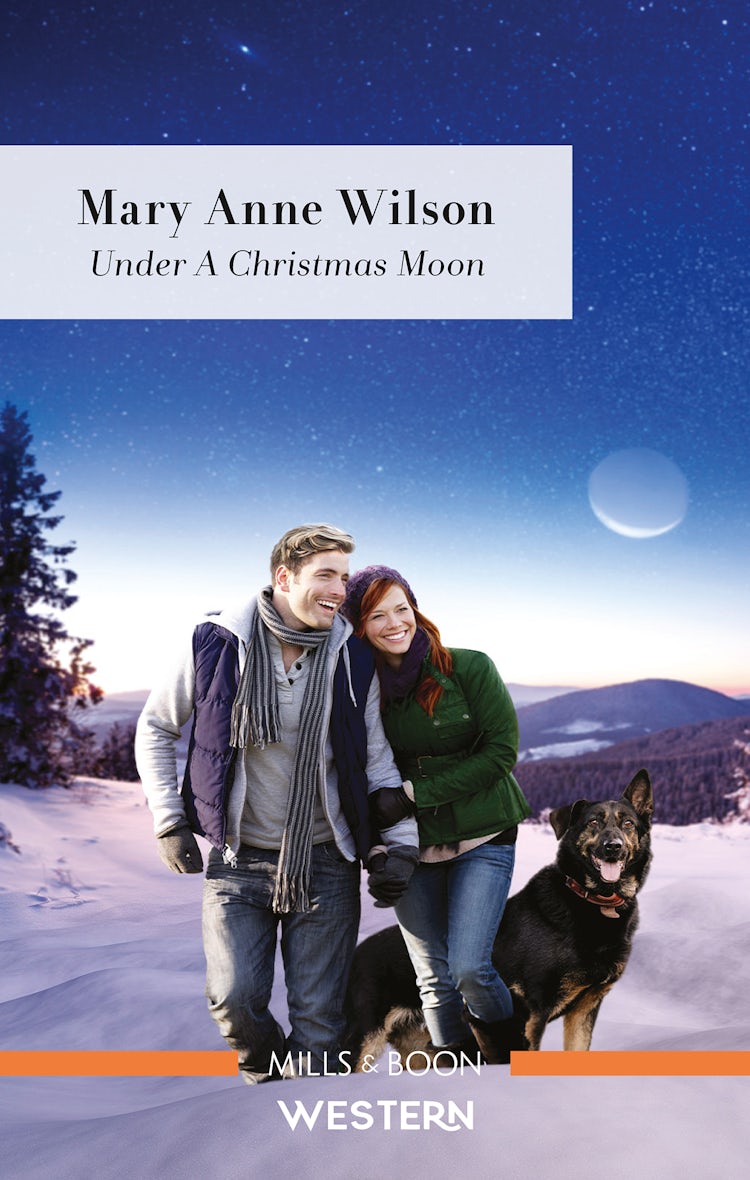 Cover image for Under a Christmas Moon, isbn: 9781867227038