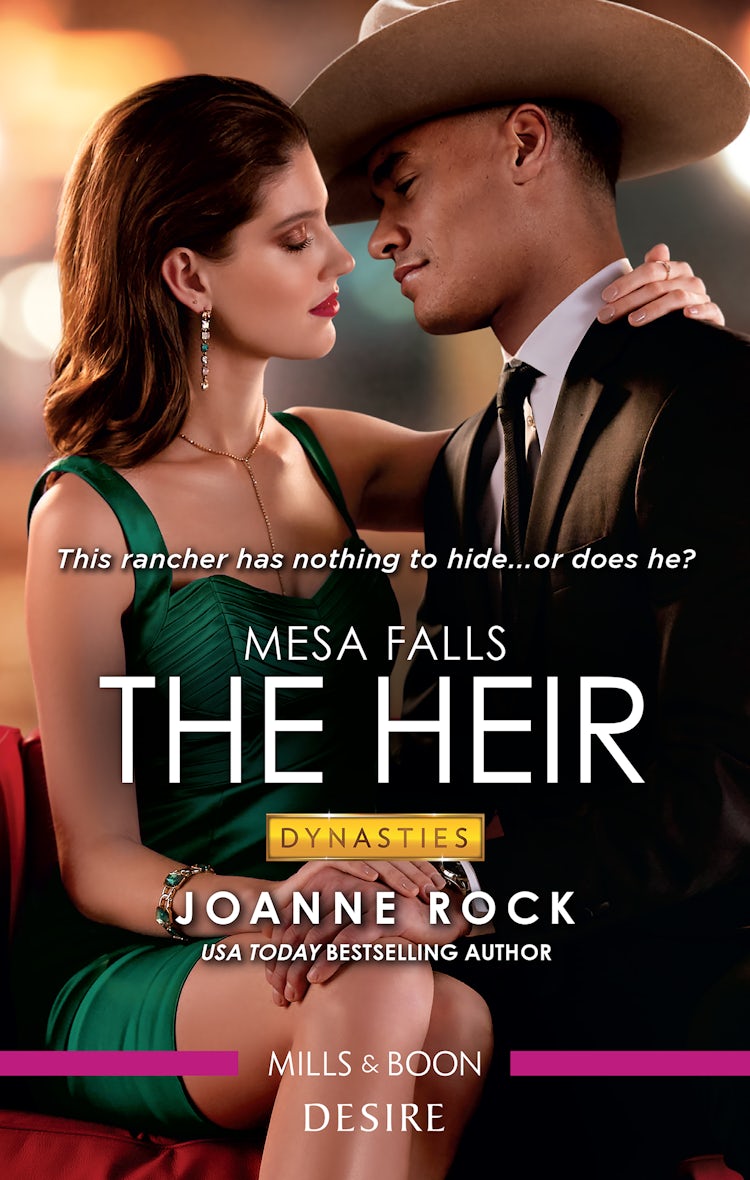 Cover image for The Heir, isbn: 9781867227106
