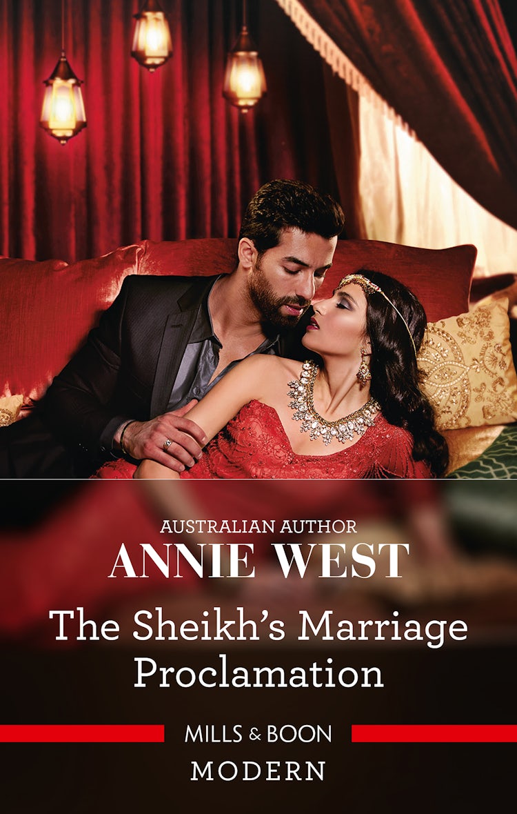Cover image for The Sheikh's Marriage Proclamation, isbn: 9781867227311