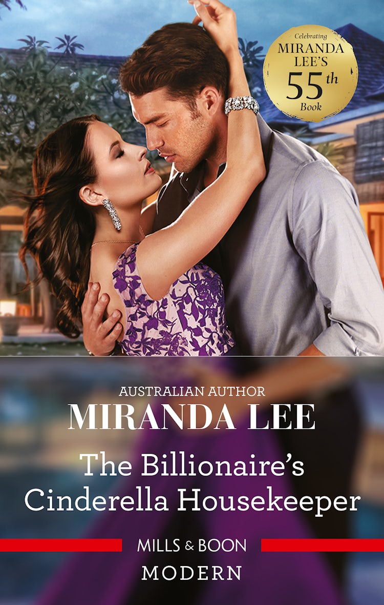 Cover image for The Billionaire's Cinderella Housekeeper, isbn: 9781867227328