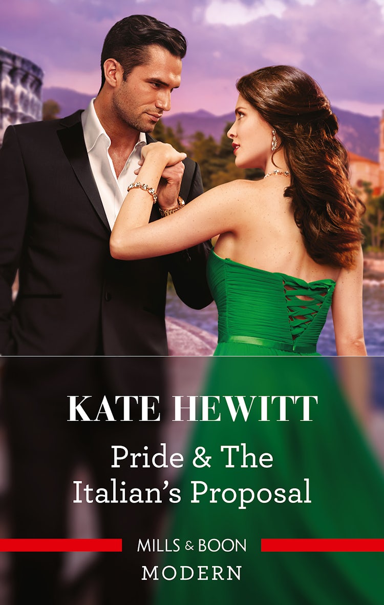 Cover image for Pride & the Italian's Proposal, isbn: 9781867227335
