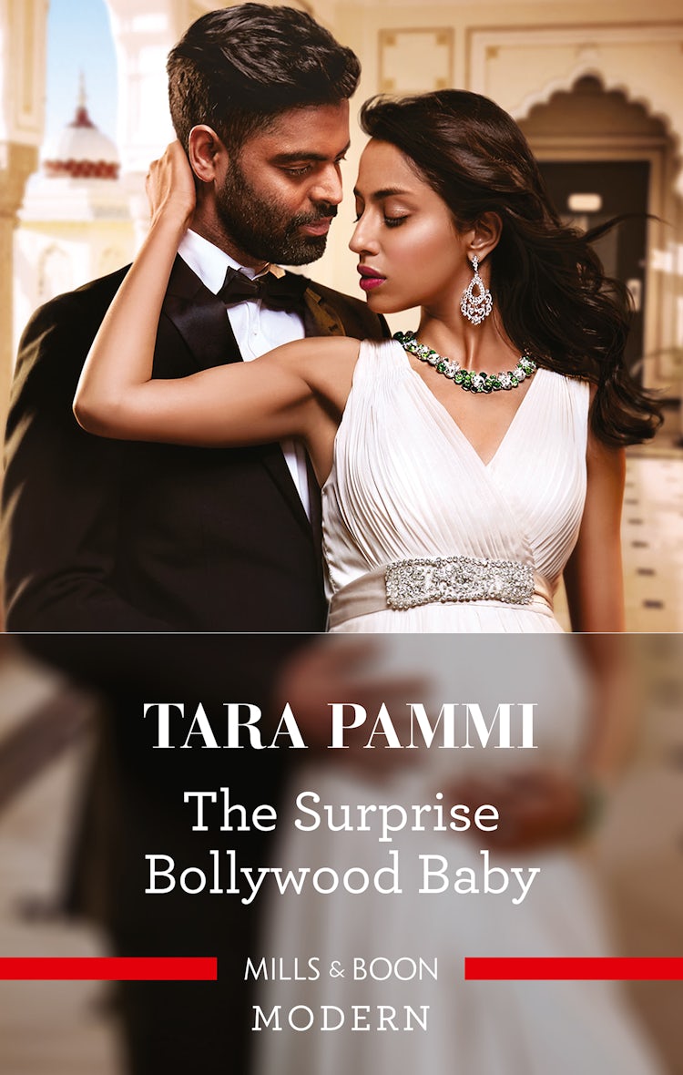 Cover image for The Surprise Bollywood Baby, isbn: 9781867227359