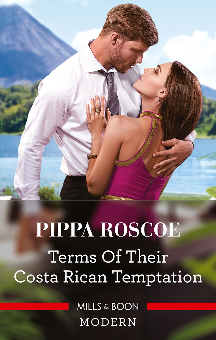 Cover image for Terms of Their Costa Rican Temptation, isbn: 9781867227366