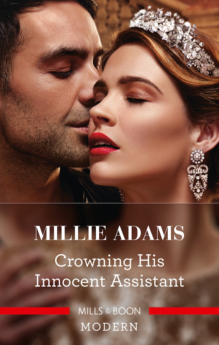Cover image for Crowning His Innocent Assistant, isbn: 9781867227373