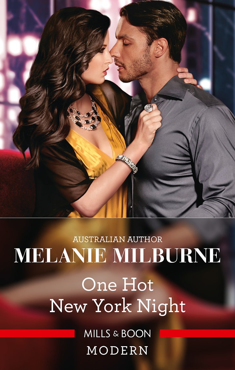 Cover image for One Hot New York Night, isbn: 9781867227403